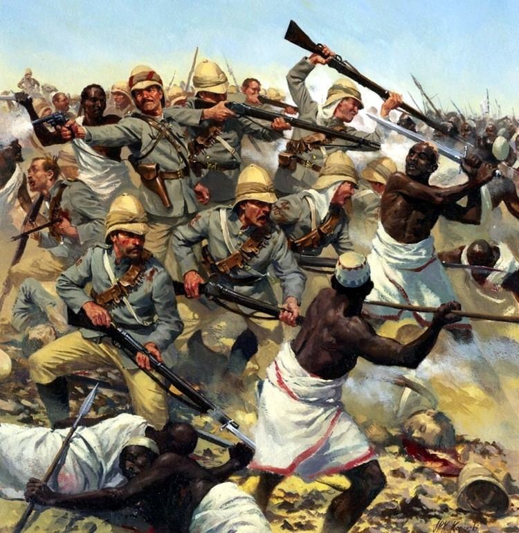 Mahdist War A Comparison of ISIS and Mahdist Sudan 18851899 Kickass History