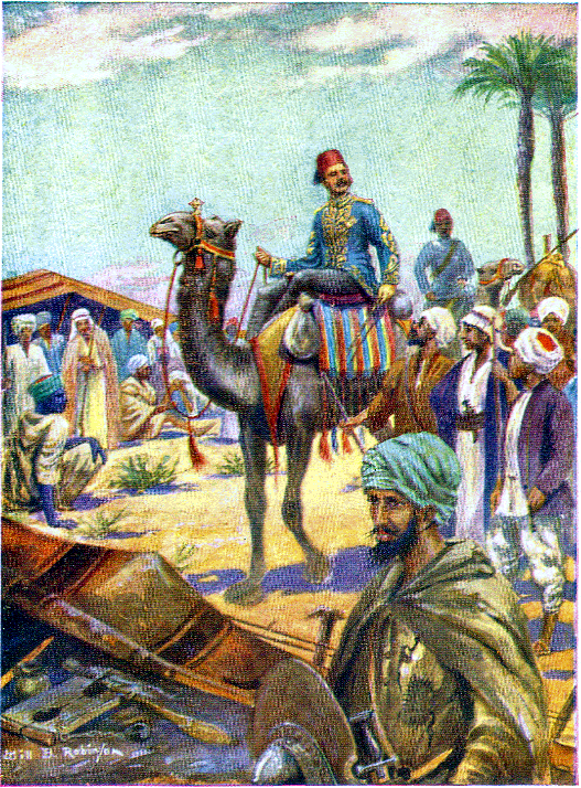 Mahdist War Heritage History Mahdist Wars aka Soudan Campaign