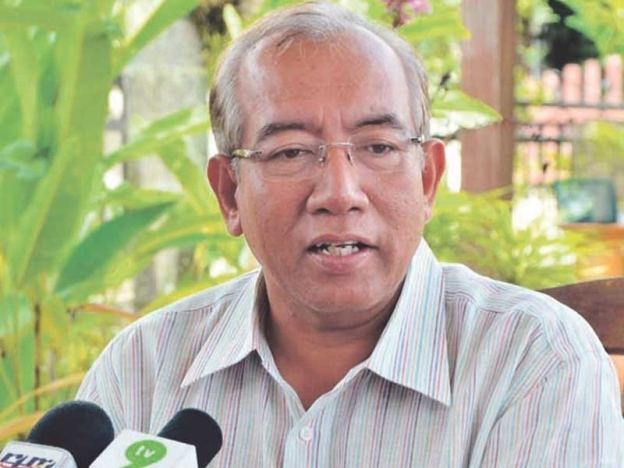 Mahdzir Khalid Bekas MB Kedah mohon maaf secara terbuka kepada Dr