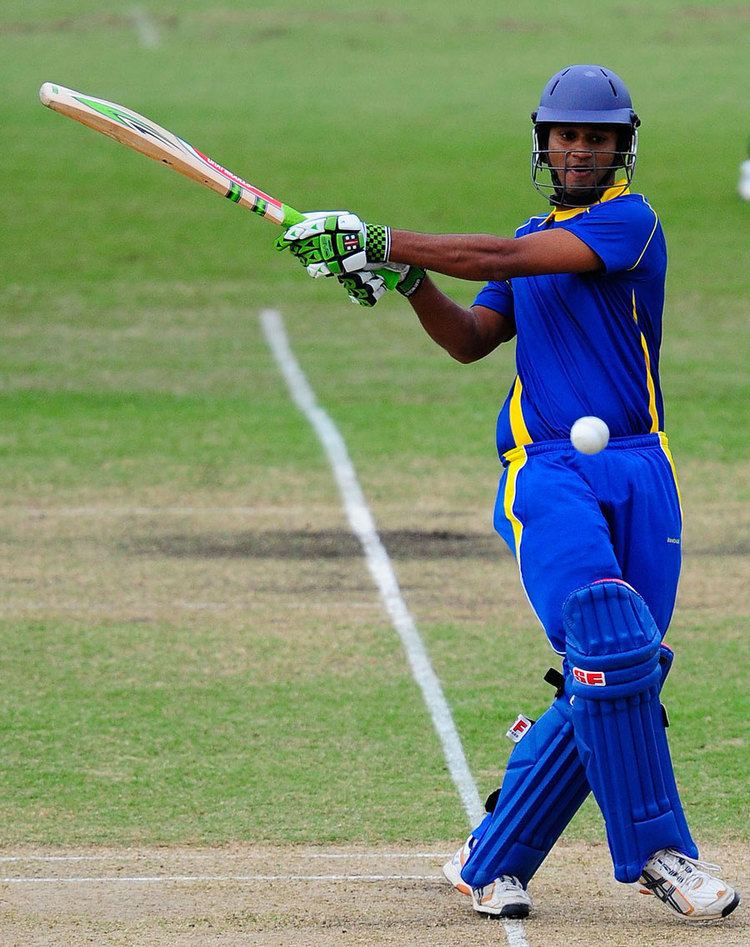 Mahela Udawatte (Cricketer)