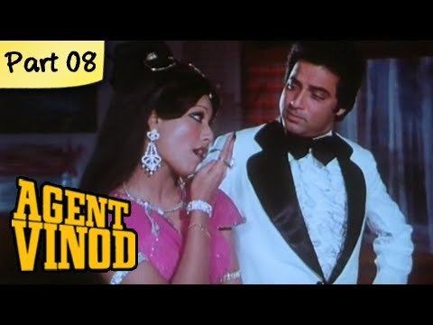 Mahendra Sandhu Agent vinod Part 08 of 14 Thrilling Bollywood Spy Movie