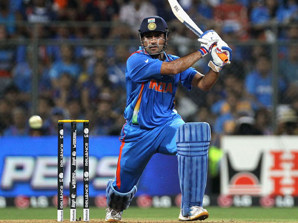 Mahendra Singh Dhoni (Cricketer)