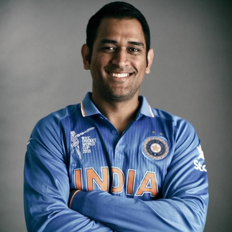 Mahendra Singh Dhoni Mahendra Singh Dhoni