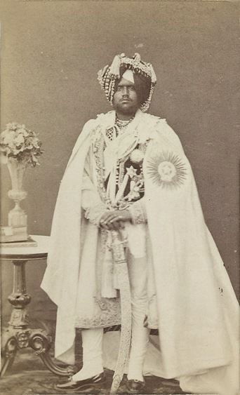 Mahendra Singh of Patiala