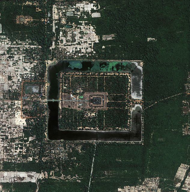 Mahendraparvata Unearthing the Environmental Impact of Cambodia39s Ancient City