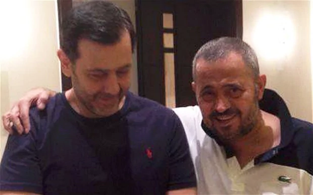 Maher al-Assad Bashar alAssad39s younger brother makes rare appearance