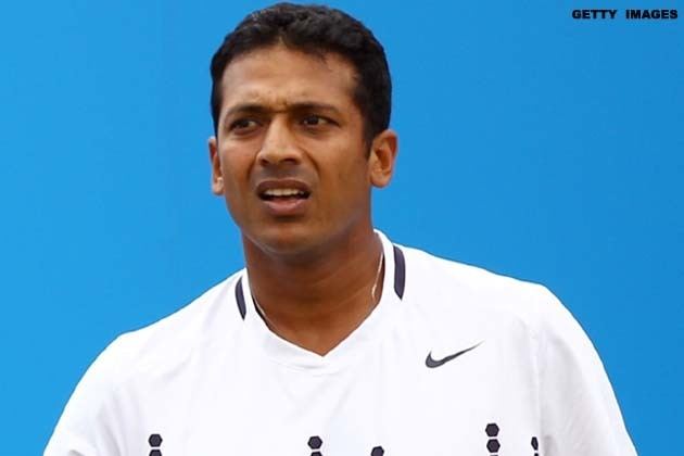 Mahesh Bhupathi Mahesh Bhupathi says he39s available for Davis Cup tie