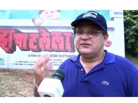 Mahesh Kothare Zapatalela 2 3D Interview With Mahesh Kothare Marathi