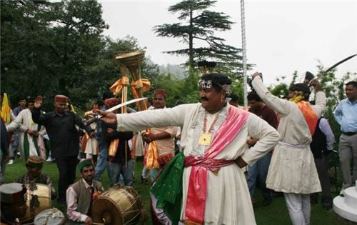 Maheshwar Festival of Maheshwar