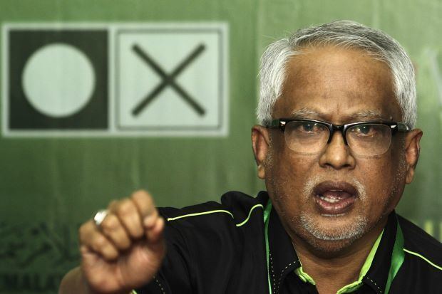 Mahfuz Omar PAS deny claims of phantom voters in Sg Limau byelection Nation