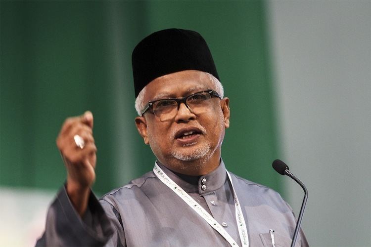 Mahfuz Omar PAS unit challenges own MP to debate partys direction Malaysia