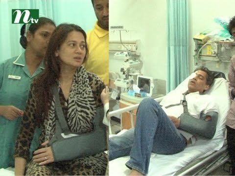 Mahi B. Chowdhury Attack on Mahi B Chowdhury I News Current Affairs YouTube