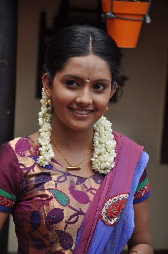 Mahima Nambiar Picture 680408 Actress Mahima Nambiar At Agathinai Movie