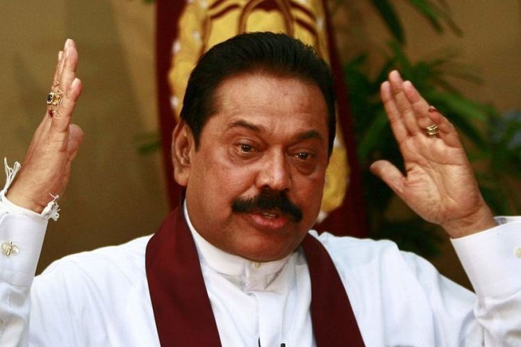 Mahinda Rajapaksa Sri Lanka39s president Mahinda Rajapaksa ABC News