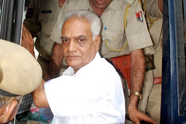 Mahipal Maderna Bhanwari case Mahipal Maderna shifted to Jaipur jail