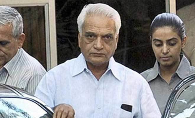 Mahipal Maderna Congress may keep away tainted leaders but not their kin Indian