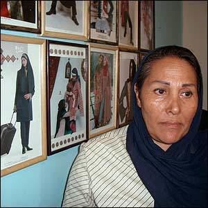 Mahla Zamani Mahla Zamani is an Iranian fashion designer journalist and expert
