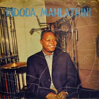 Mahlathini ElectricJive Classic mbaqanga Indoda Mahlathini 1969