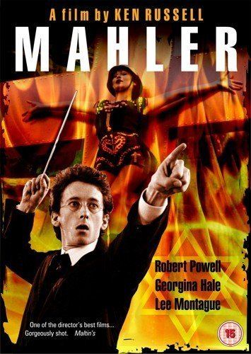 Mahler (film) Mahler DVD Amazoncouk Robert Powell Georgina Hale Lee