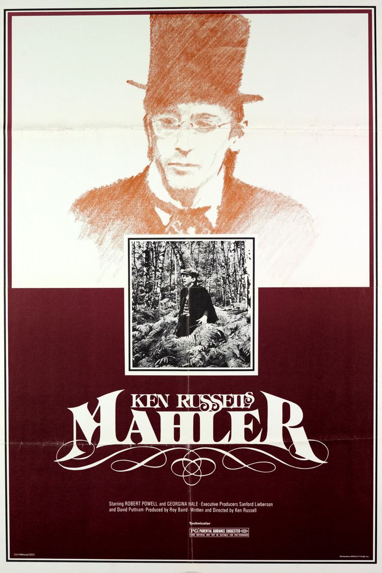 Mahler (film) wwwgstaticcomtvthumbmovieposters16980p16980