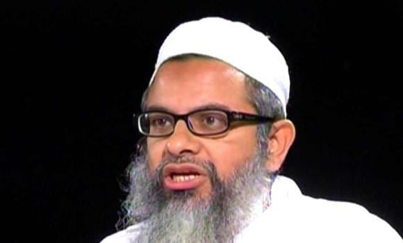 Mahmood Madani Mahmood Madani dares govt to ban JamiateUlema ummidcom