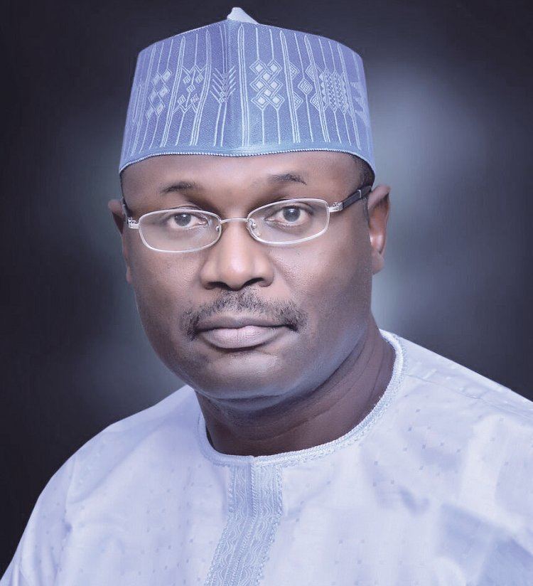 Mahmood Yakubu The Independence of INEC has not been Compromised Chairman Prof