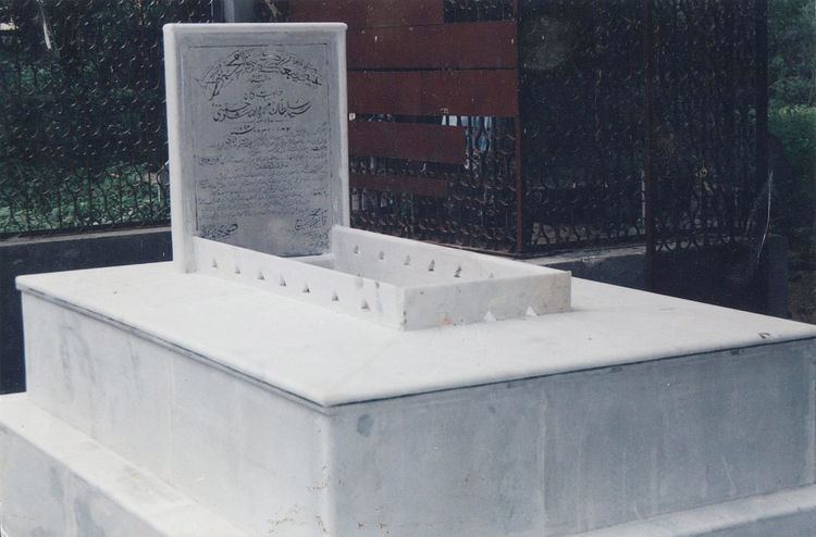 Mahmoodullah Shah