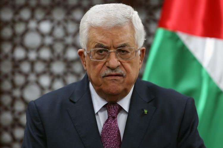 Mahmoud Abbas abbasjpg