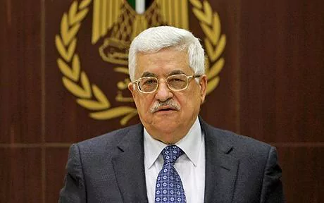 Mahmoud Abbas Palestinian leader Mahmoud Abbas tells donors priority is