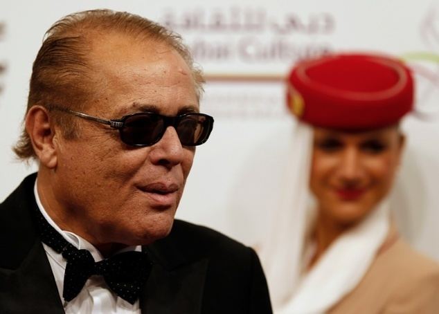 Mahmoud Abdel Aziz Egypt mourns The Magician star Mahmoud Abdel Aziz Daily Mail Online