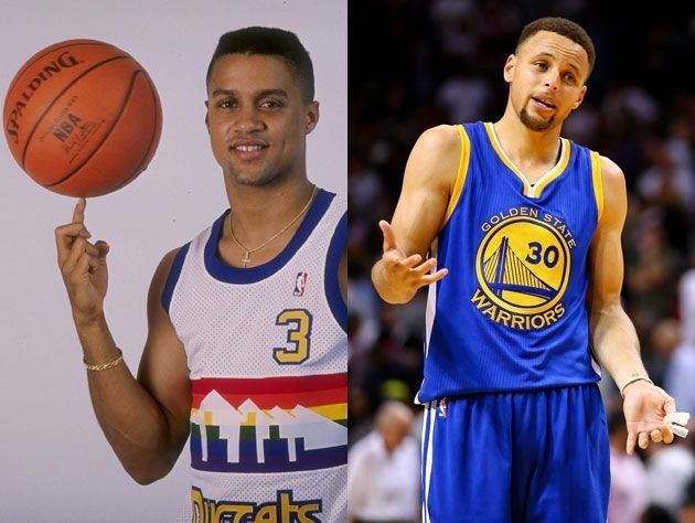 Mahmoud Abdul-Rauf Phil Jackson clarifies his Stephen CurryMahmoud AbdulRauf comp