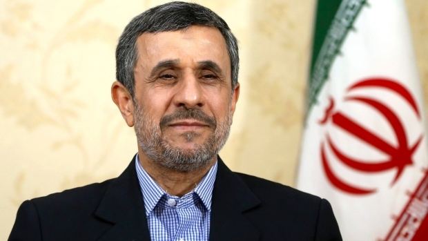 Mahmoud Ahmadinejad Former president Mahmoud Ahmadinejad barred from running in Iran