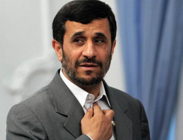 Mahmoud Ahmadinejad Mahmoud Ahmadinejad