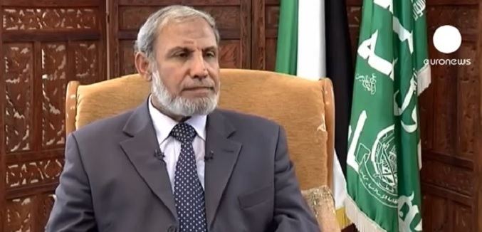 Mahmoud al-Zahar Top Official Says Hamas Seeking Take Over of West Bank