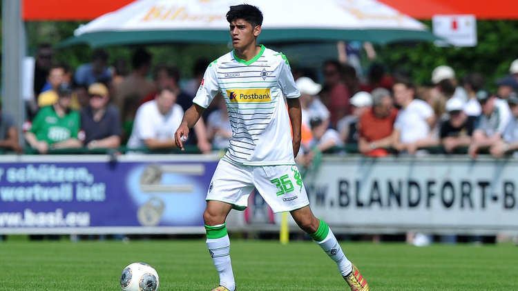 Mahmoud Dahoud SCOUT REPORT Mahmoud Dahoud Syria Ahdaafme