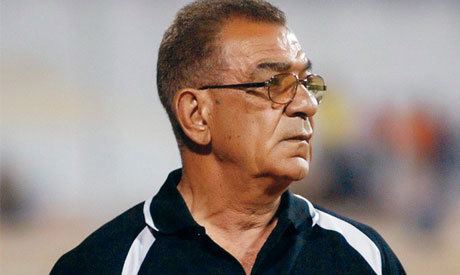 Mahmoud El-Gohary Factbox Egypt39s legendary coach Mahmoud ElGohary