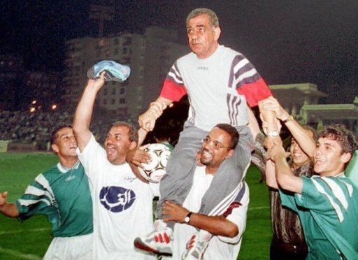 Mahmoud El-Gohary Tribute to Mahmoud ElGohary The Coach The General The Legend
