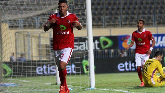 Mahmoud Hassan OFFICIAL Trezeguet completes Anderlecht move from Al Ahly