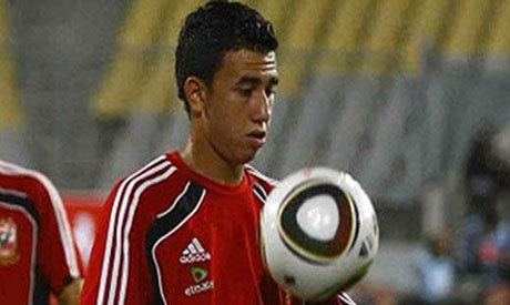 Mahmoud Hassan Ahly39s promising midfielder set for trial at Nice