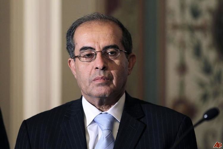 Mahmoud Jibril El hombre de Libia el perfil de Mahmoud Jibril jefe de