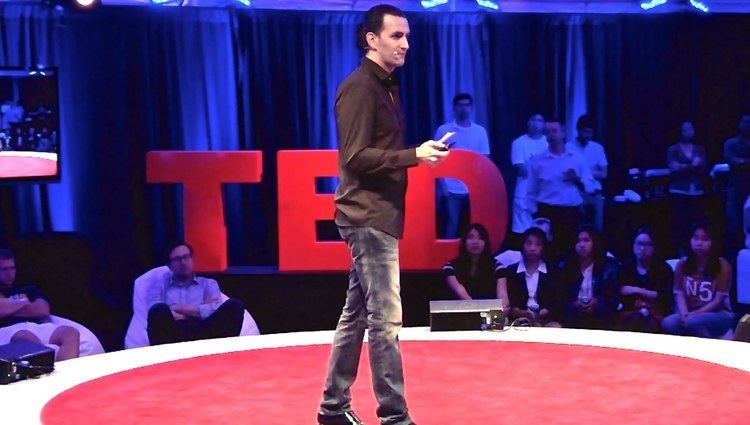 Mahmoud Reza Banki Mahmoud Reza Banki My 665 days in prison Full video TED Week at