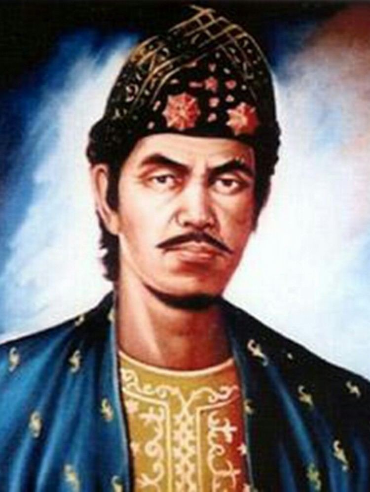 Mahmud Badaruddin II Sultan Mahmud Badaruddin II Wikipedia bahasa Indonesia