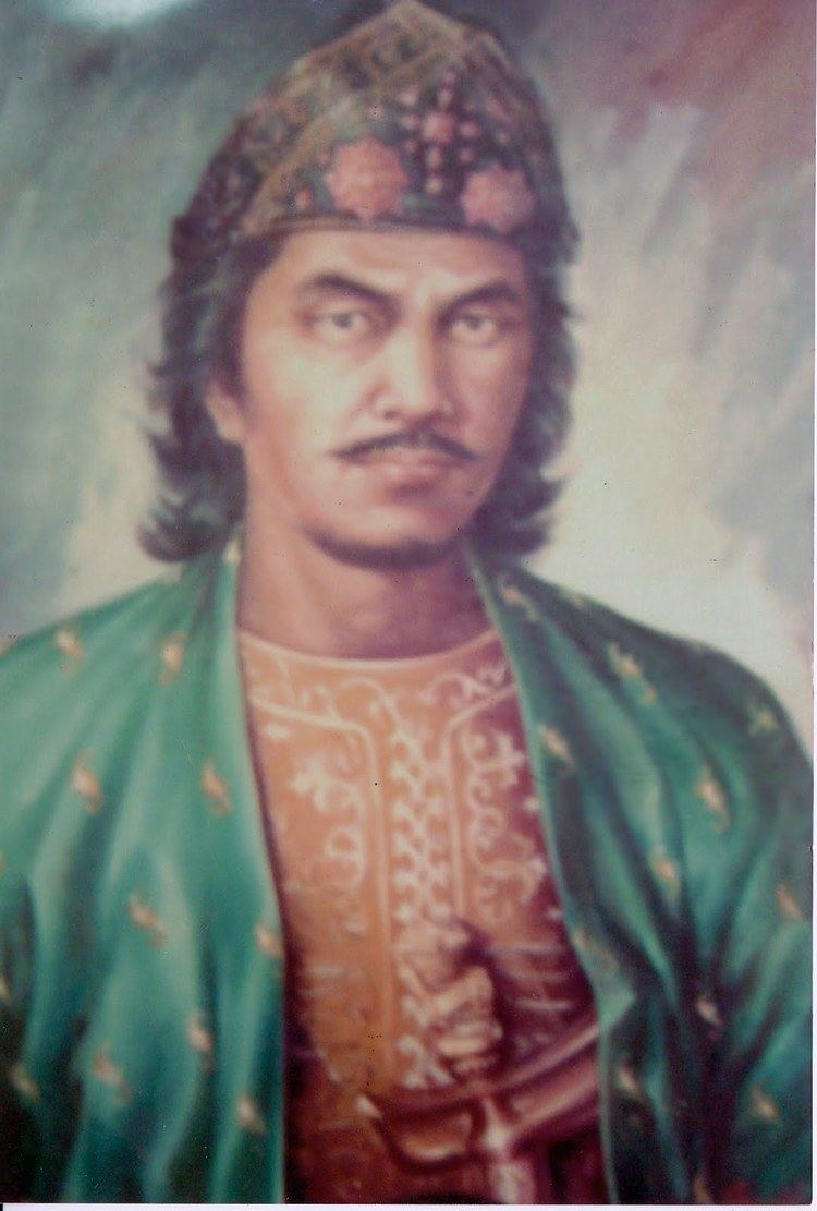 Mahmud Badaruddin II SULTAN MAHMUD BADARUDDIN II Palembang Darussalam