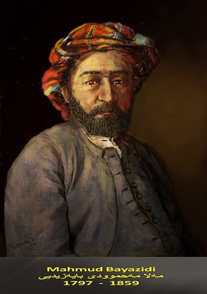 Mahmud Bayazidi Mahmud Bayazidi 17971859 was a Kurdish philosopher polymath