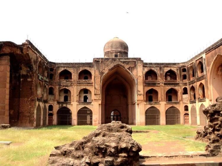 Mahmud Gawan Madrasa of Mahmud Gawan Bidar I CRAVE HISTORY