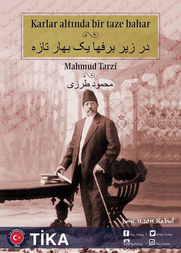 Mahmud Tarzi Mahmud Tarzi Official Website