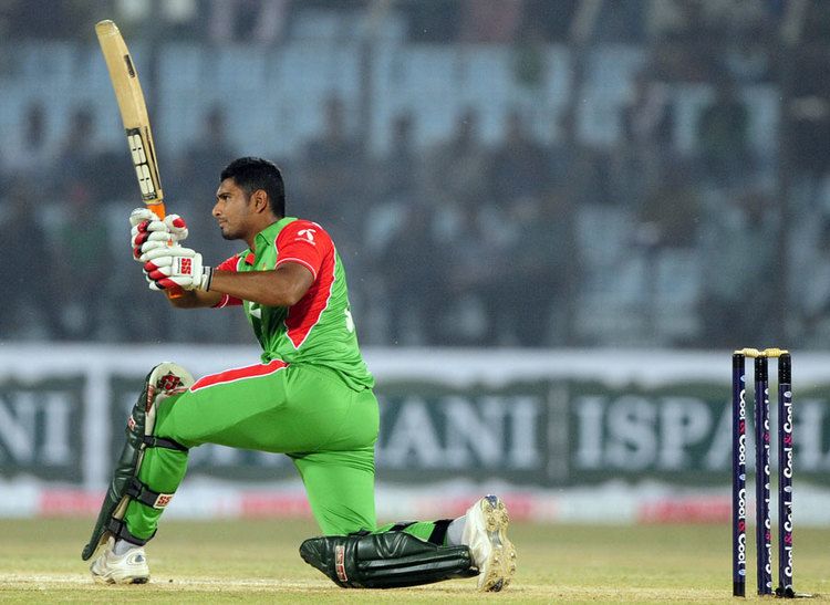 Mahmudullah Mahmudullah The new Senstation of T20 CricFrenzy