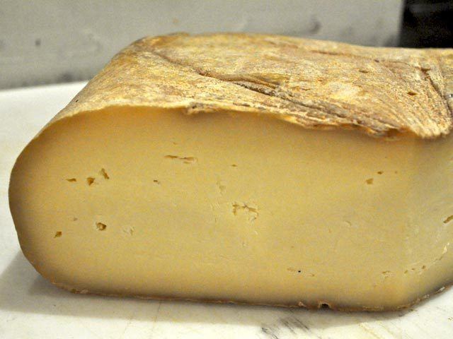 Mahón cheese Cheese of the Week Mahn Formaggio Kitchen