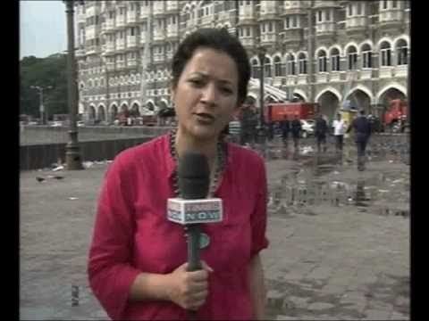 Mahrukh Inayet MAHRUKH INAYET ON TAJ ATTACK YouTube