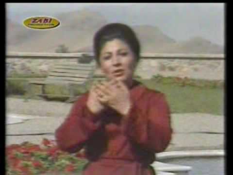 Mahwash Ustad Mahwash Ishqi Manee Biya Afghanistan YouTube